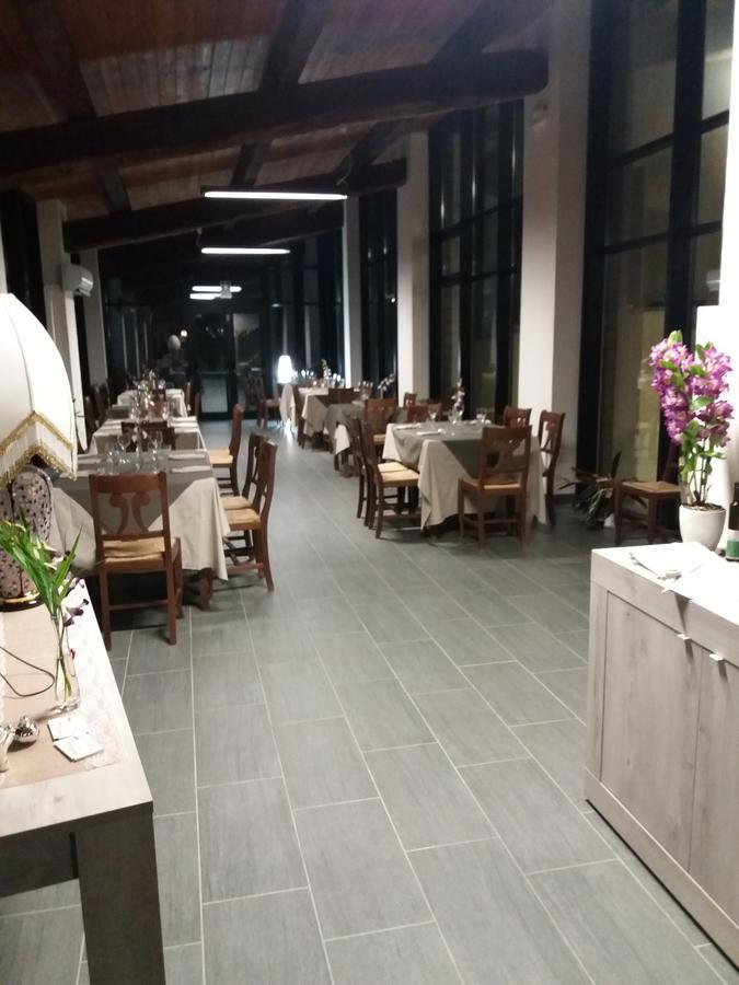 Ostello Ortensi Farnese Exteriér fotografie